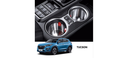tuix warm cup holder set hyundai tucson 2018-20